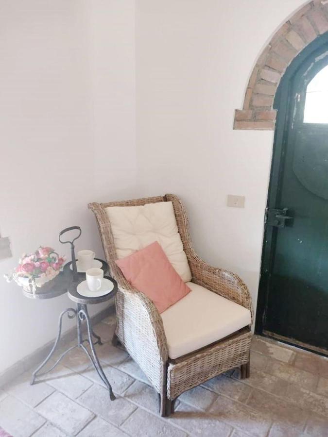 チェチナRelais Casale Il Poggetto - Oleandri By Zoom In Earthアパートメント エクステリア 写真